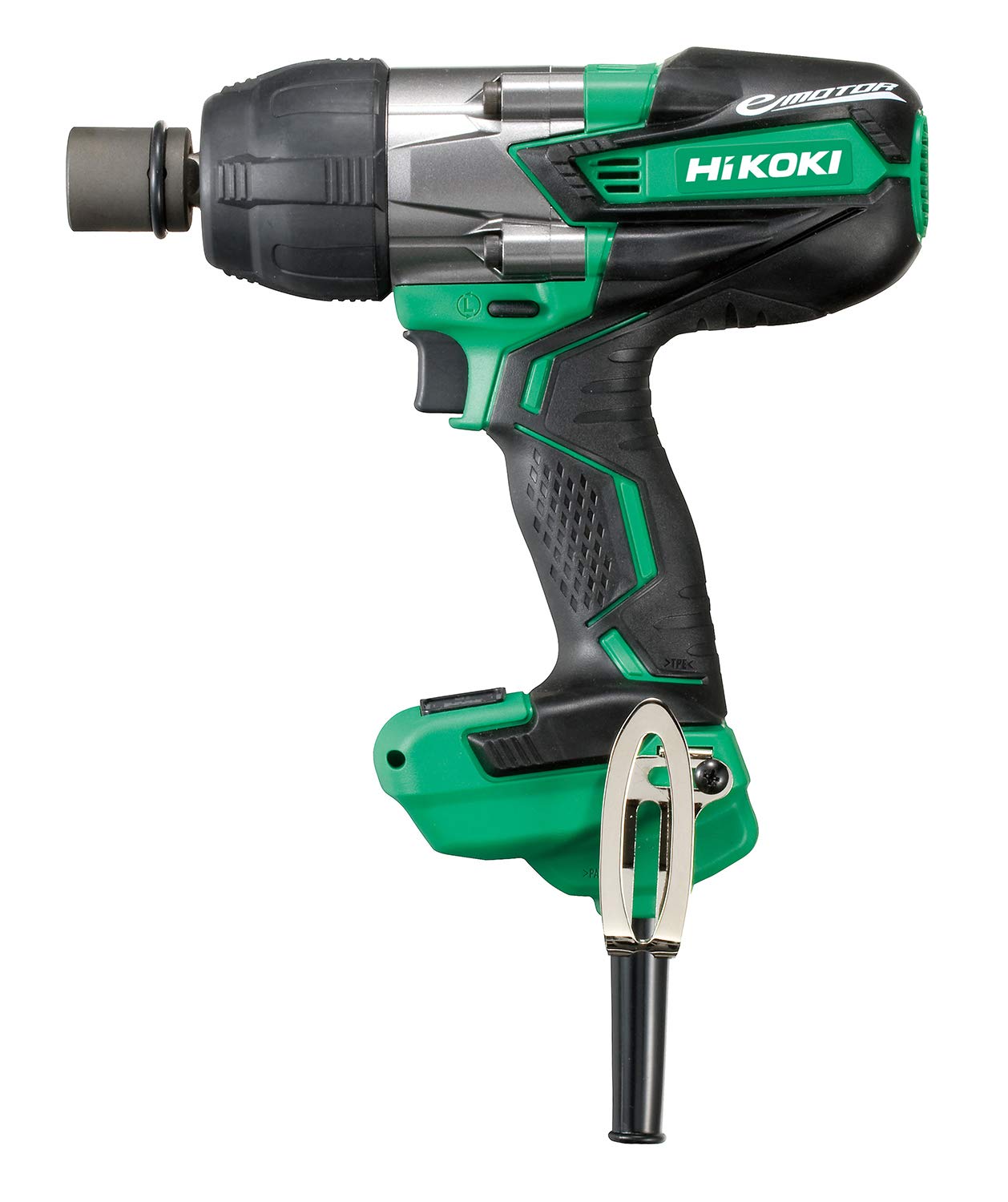 

Ударний гайковерт HiKOKI WR14VE зелений