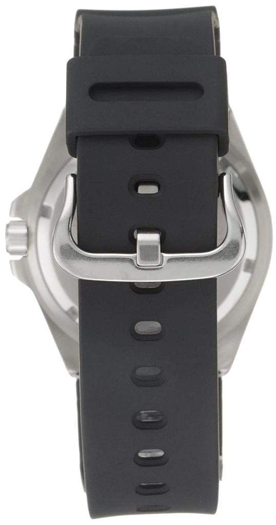 Casio International Model MDV106B-1A2 Men's Diver's Watch, Blue/Red, [Used]