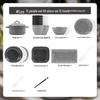 Handun Bone China Dinnerware Set