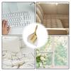 Mini Broom And Dustpan Compact Dust Removal Dust Pan And Brush Set Cleaning Tool For Kitchen Tabletop Bedroom Living Room