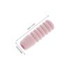 60Pcs Manicure Tool Sleeve Non-Slip Sponge Handle Cover Sweat Absorbing Protective Cuticle Nipper Covers for Home Salon Nail