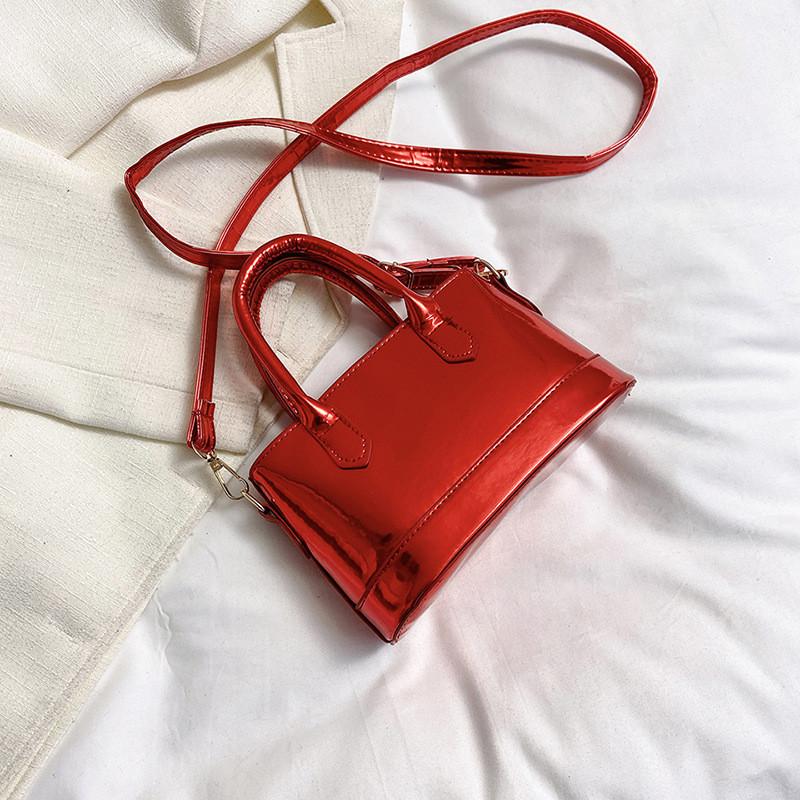 Chic Trendy Handbag Stylish Shoulder Bag 2023 Summer New Fashion Simple Crossbody Bag For Women