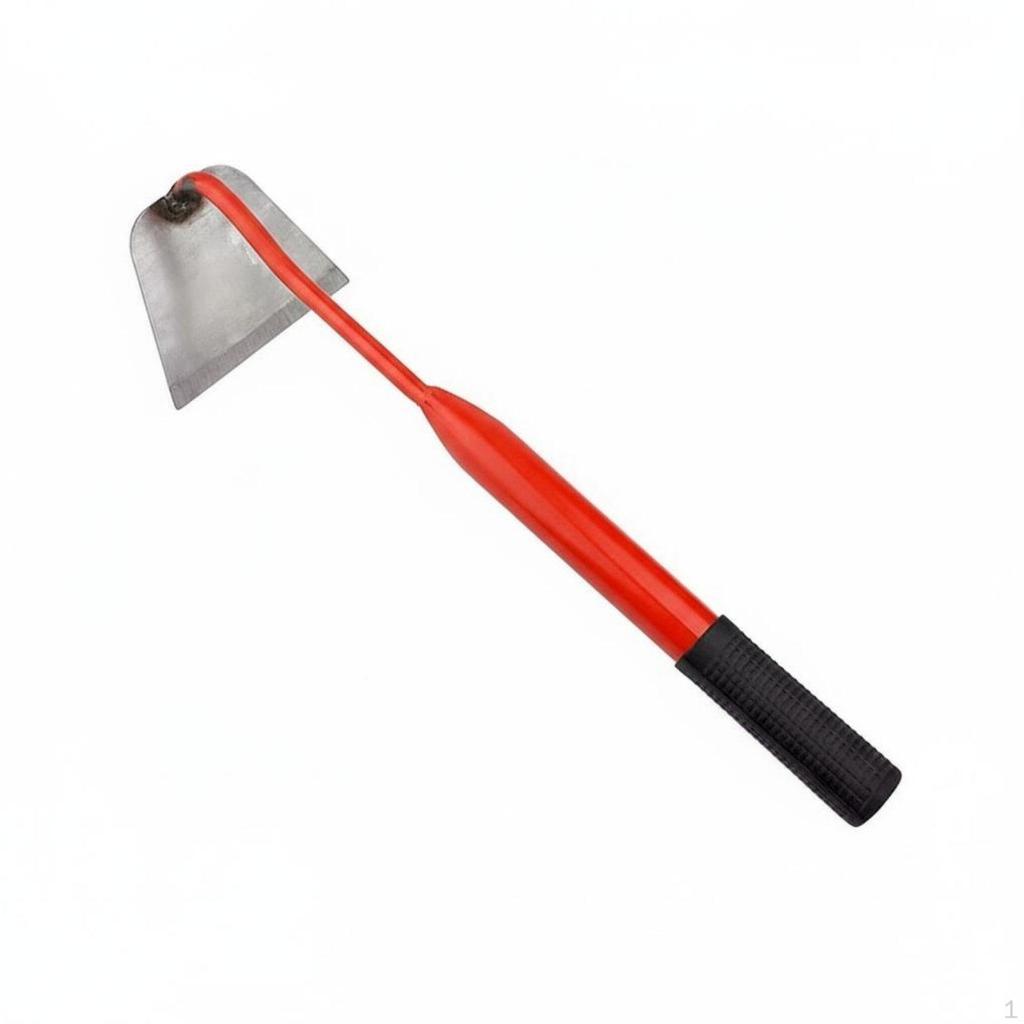 Weeding Hoe MultiFunctional Multipurpose Gardening Tool for Vegetable Plot, Flower Bed,