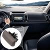 Glove Box Handle for 1997-2000 for Dodge RAM, Glove Box Organizer Door Lock Handle Replacement for Dodge 5EM34LAZ 5EM34RC8