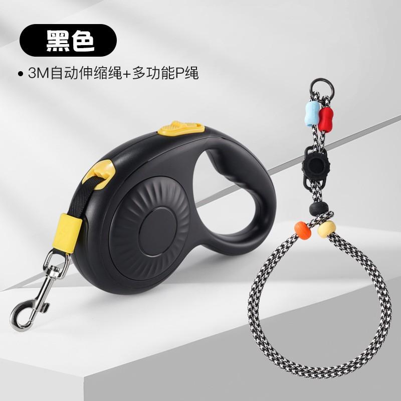 Retractable Dog Leash Walking Small Medium Large Dogs Auto Pet Lead With Comfort Handle