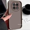 For OPPO Realme 12 X 5G Pro Plus Ultra + 13 14 14T ProPlus 15 15T Case Back Cover Silicone Protection Matte Shockproof Soft Case