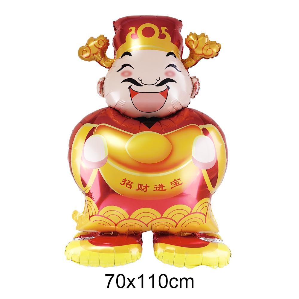 2026 Chinese New Year Hanging Decorations Red Spring Festival Hanging Ornament Pendants Chinese Horse New Year Party Supplies