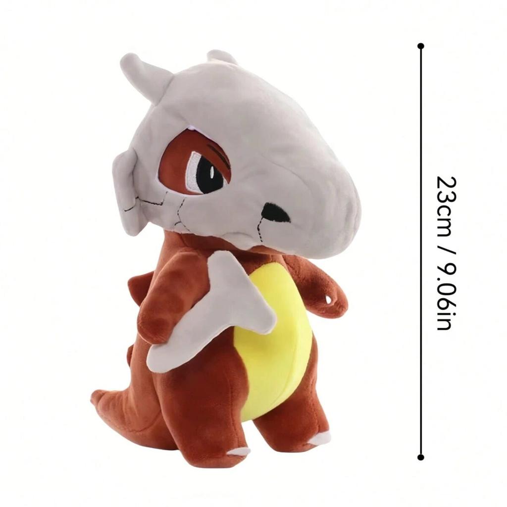 Pokemon Plush Toy Dedenne Cubone Wartortle Farfetch'd Slowking Teddiursa Pidgeotto Zapdos Ursaring Mr. Mime Anime Birthday Gift