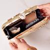 Rhinestone Women's Bags Luxury Designers Diamond Clutch Evening Wedding Clutch Shiny Crossbody Shoulder Purses for Women 2026