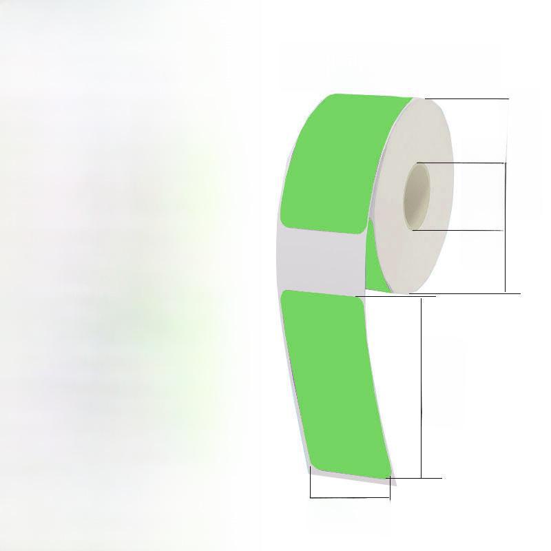 Mini Self-Adhesive Thermal Label Paper for Phomemo D30