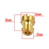 10Pcs Carburetor Fuel Injector 5Mm For Pe Cvk Pwk Vd Ve Pd Carburetor Injector Scooter Parts