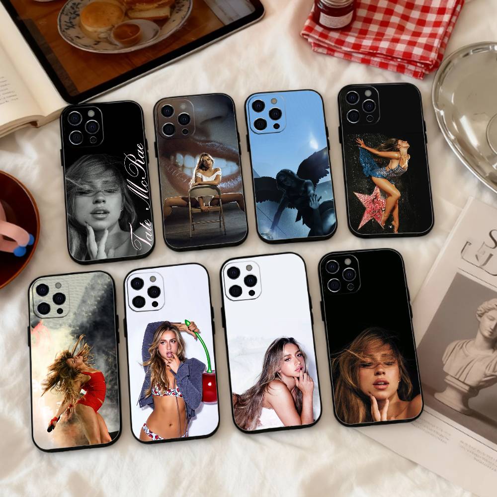 cool Dance Tate M-McRae Phone Case Silicone Soft For IPhone 17 16 15 14 13 12 11 X XR Plus Pro Max Plus