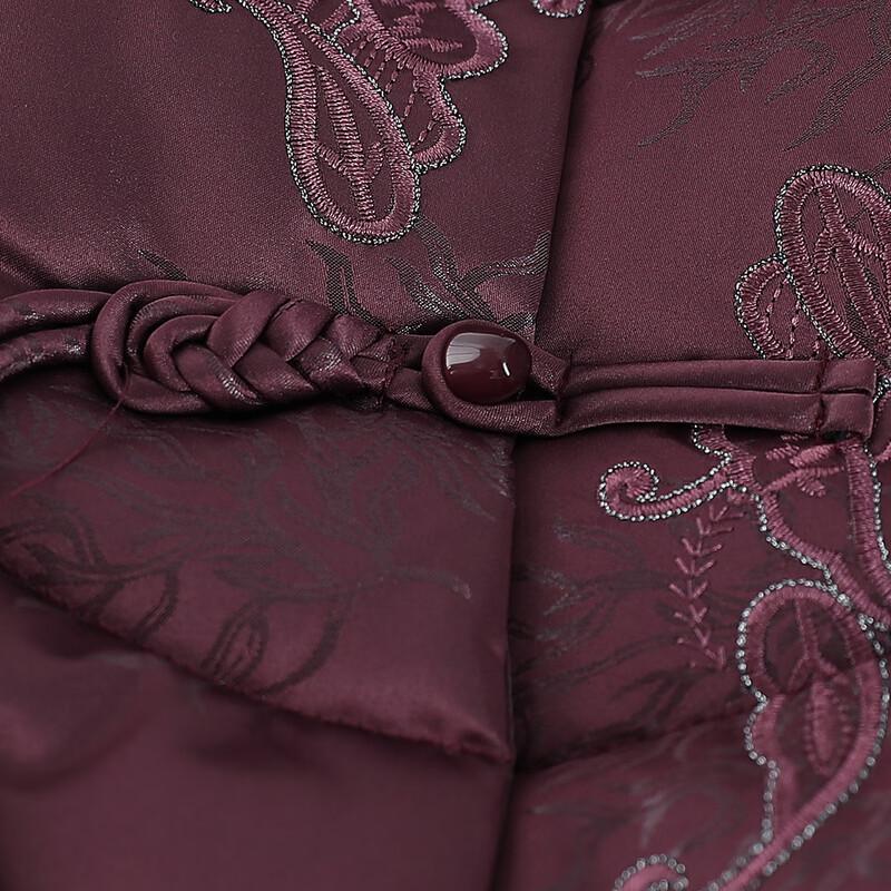 Women's Chinese Style Padded Winter Jacket