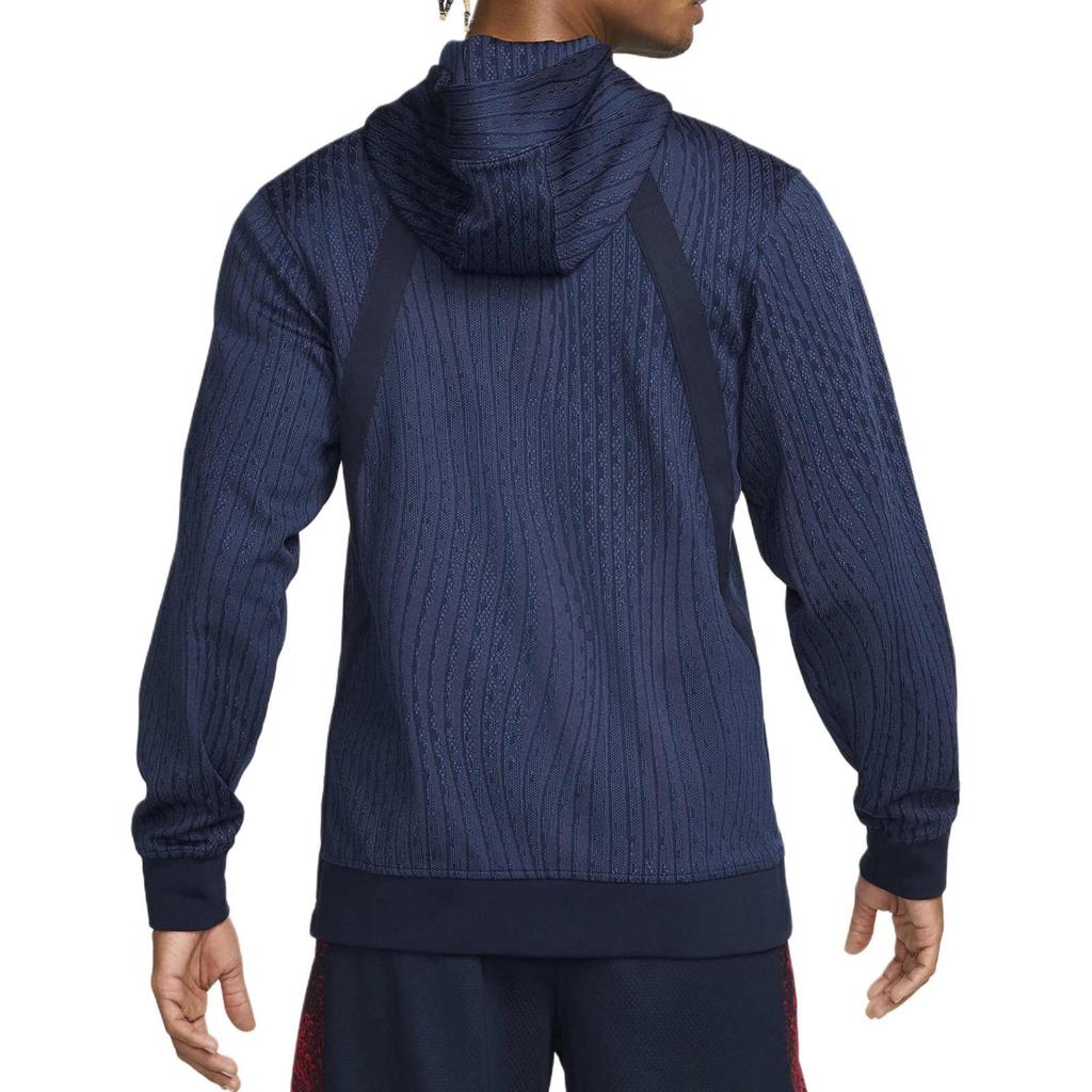 Nike Usa Men's Nike Dri-FIT Adv Basketball Game Jacket FQ0306-451