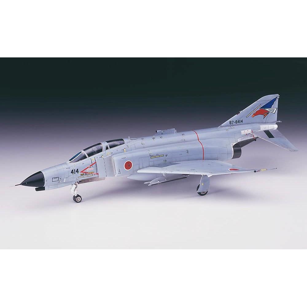 Hasegawa 1/72 Japan Air Self-Defense Force F-4EJ Kai Super Phantom Plastic Model Kit E37