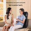 AUX Full Body Shiatsu Massage Cushion CN plug (adapter included)