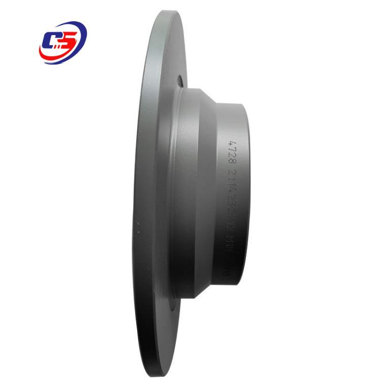 Rear Brake Disc for Mercedes W211 E200 E270 E280 E320