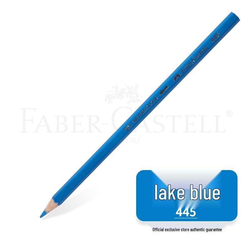 

Водорастворимые цветные карандаши Faber-Castell - Черный, Белый, Красный для студентов-художников и специальных проектов раскрашивания Regular