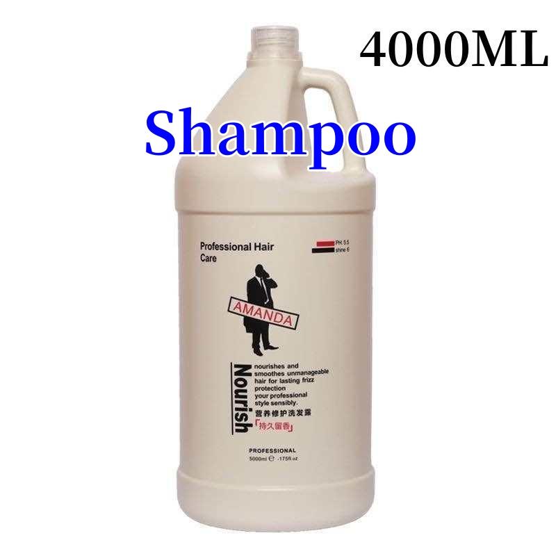 Professional Hair Shampoo Conditioner For Hair Salon 4000ml