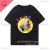 Children T Shirt Barbapapa Cartoon Clothes Boys Girls 100 Cotton Crewneck Casual Kawaii Cute Tee Camisa Printed Shirt