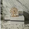 Tsukurun 3D Wood Puzzle Ornament Series Includes Japanese Instructions desu® (Ferris Wheel) -