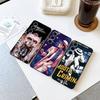 Pop Singer Michael Jackson Phone Case For Samsung S 24 Fe 25 Ultra Plus 20 Lite 21 30 22 23 24 22 Ultra 5G Fundas