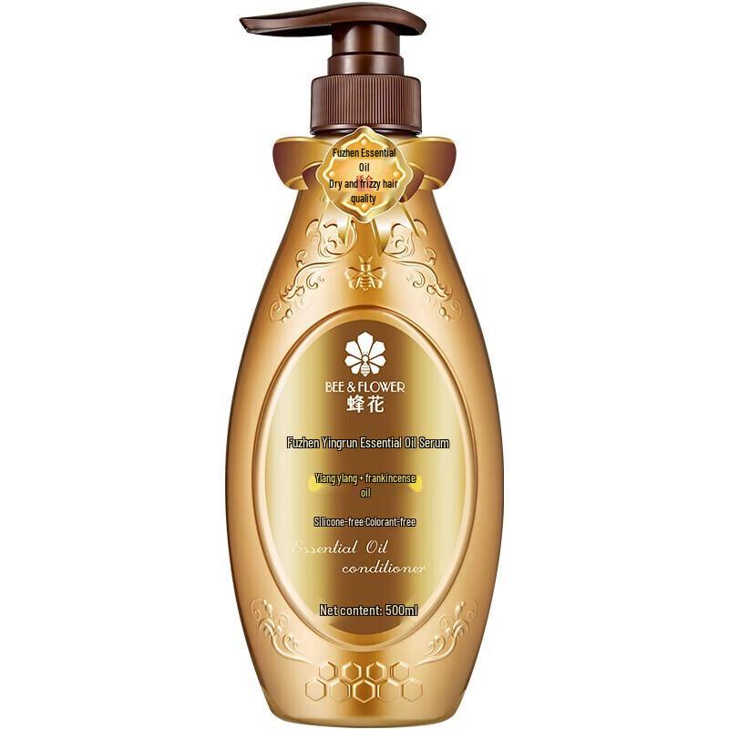 Bee&Flower Revitalizing Essential Oil Conditioner 500ml
