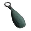 Car Key Case for Hongqi Models: H6, HS5, H5, H9, EH7, HS3, HQ9 - Interior Flocking with Buckle
