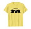 Iowa Hawkeyes | Official NCAA University | OCIMPIO001-1 T-Shirt