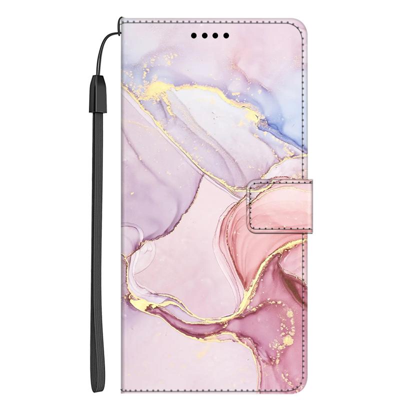 Flip Case For Google Pixel 6 Pro 6A Funda Marble Magnetic Wallet Book Leather Case For Google Pixel 3A XL 3XL Pixel 2 XL Coque