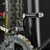 Bicycless Single Disc Chain Guide Drop Catcher Adjustable Single Crankset Bicycles Chain Protector Easy to Install