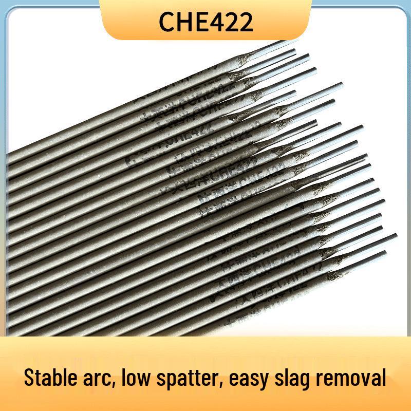 Atlantic CHE422 E4303 Carbon Steel Welding Rod - Suitable for All Positions