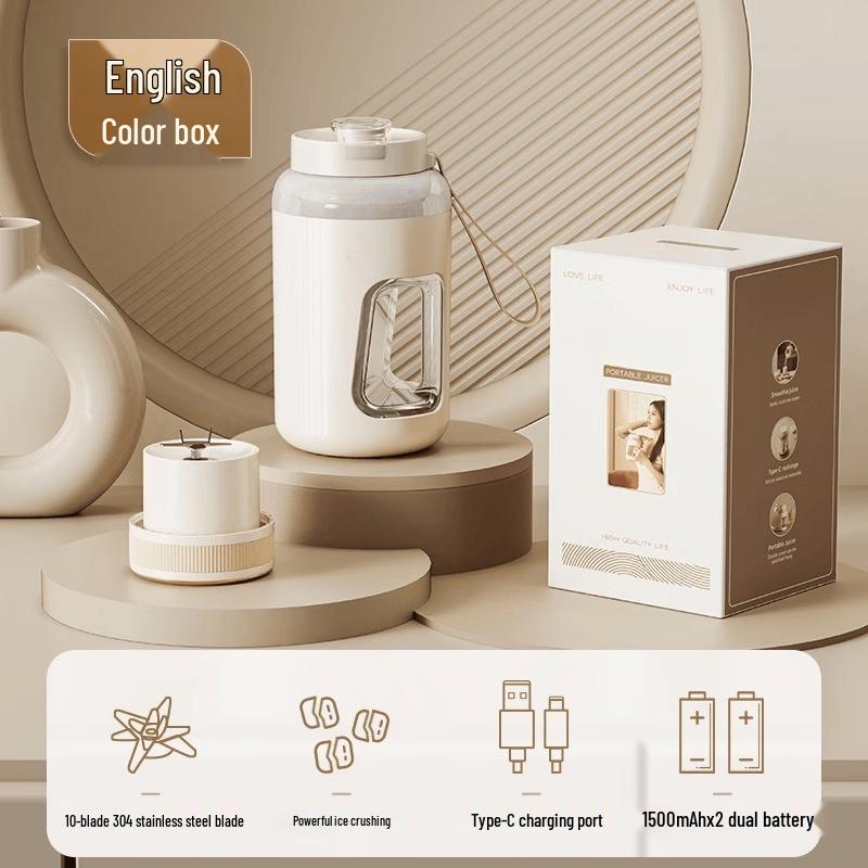 LISM Portable Juicer Blender