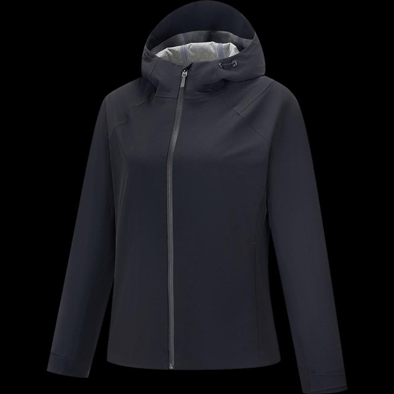 Li-Ning Women's Gold Label Hooded Windbreaker