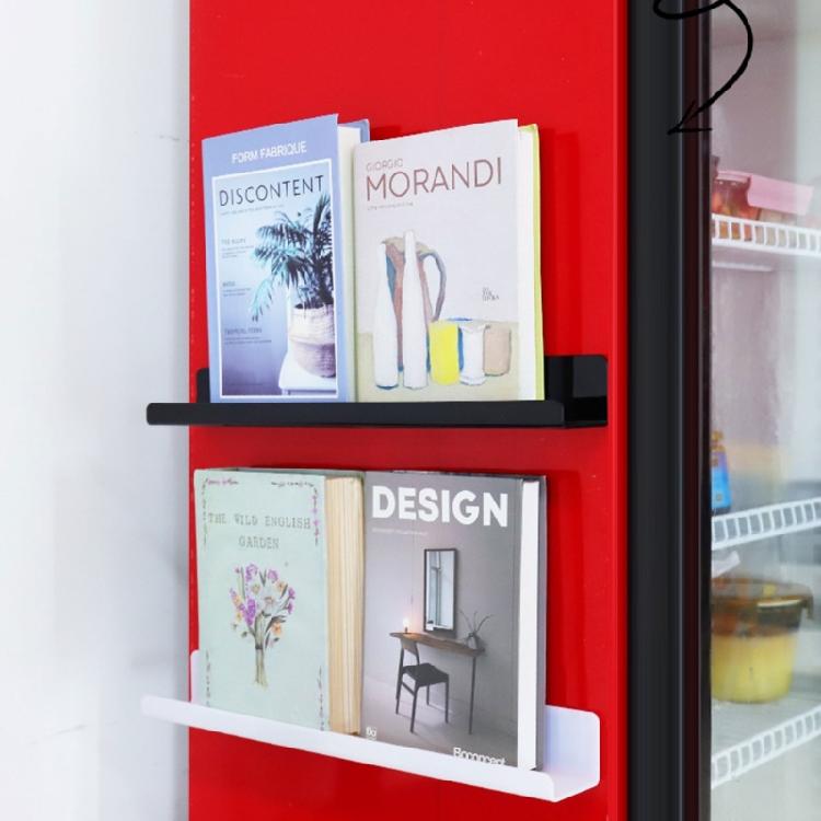 Reusable Book Display Shelf Floating Shelves Magnetic Book Shelf for Classroom