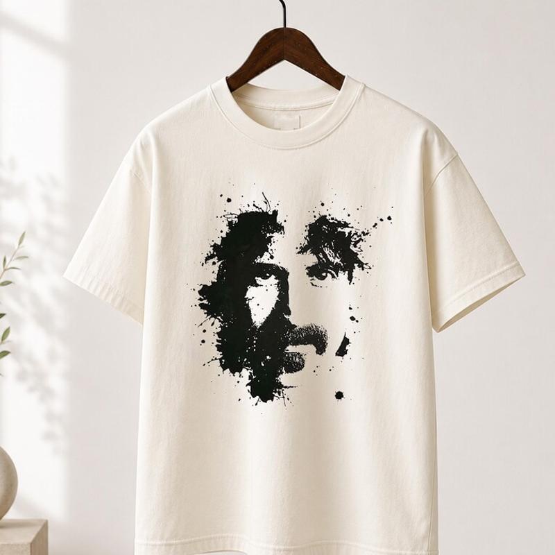 Frank Zappa Avantgarde Rock Póló