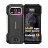 Ulefone Armor 27 Pro Noir