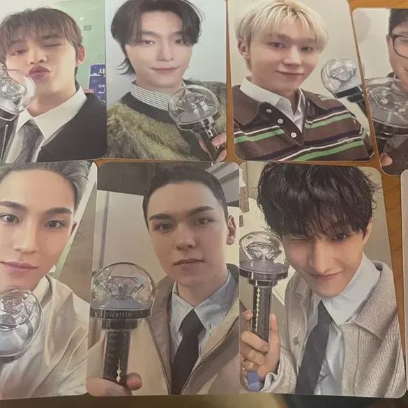 

Я делаю фотооткрытку для Seventeen Incheon Cone Carat Zone!