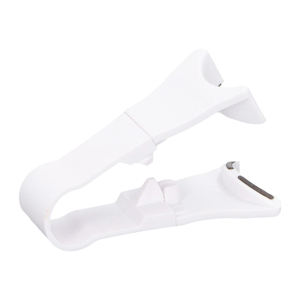 5pcs Magnetic Eyelash Applicator Clip Wide Angle Arc Easy Wearing Eyelashes Helper Tool