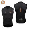 Riding Fleece Vest Waterproof Windproof Breathable Road Bicycle Top