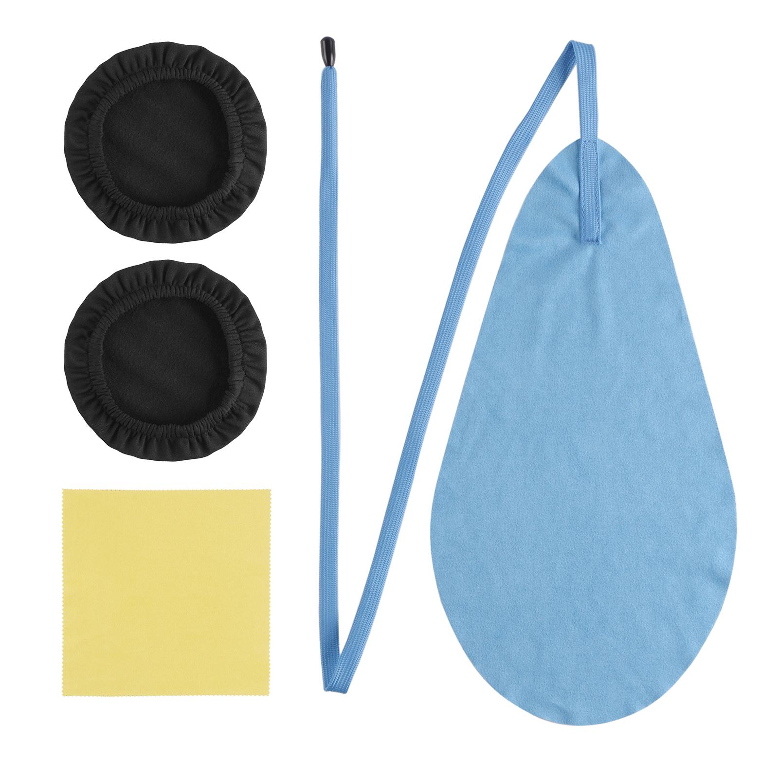 

Чехол для духового инструмента и набор салфеток для чистки пылезащитный влагозащитный многоразовый чехол для чистки S