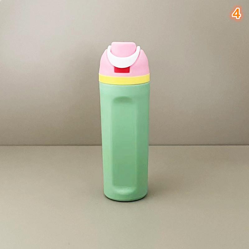 1 Pcs Fashionable Mini Water Bottle Style Keychain Can Hold Small Ornaments Lipstick Etc A Perfect Gift For Travel Daily Wear