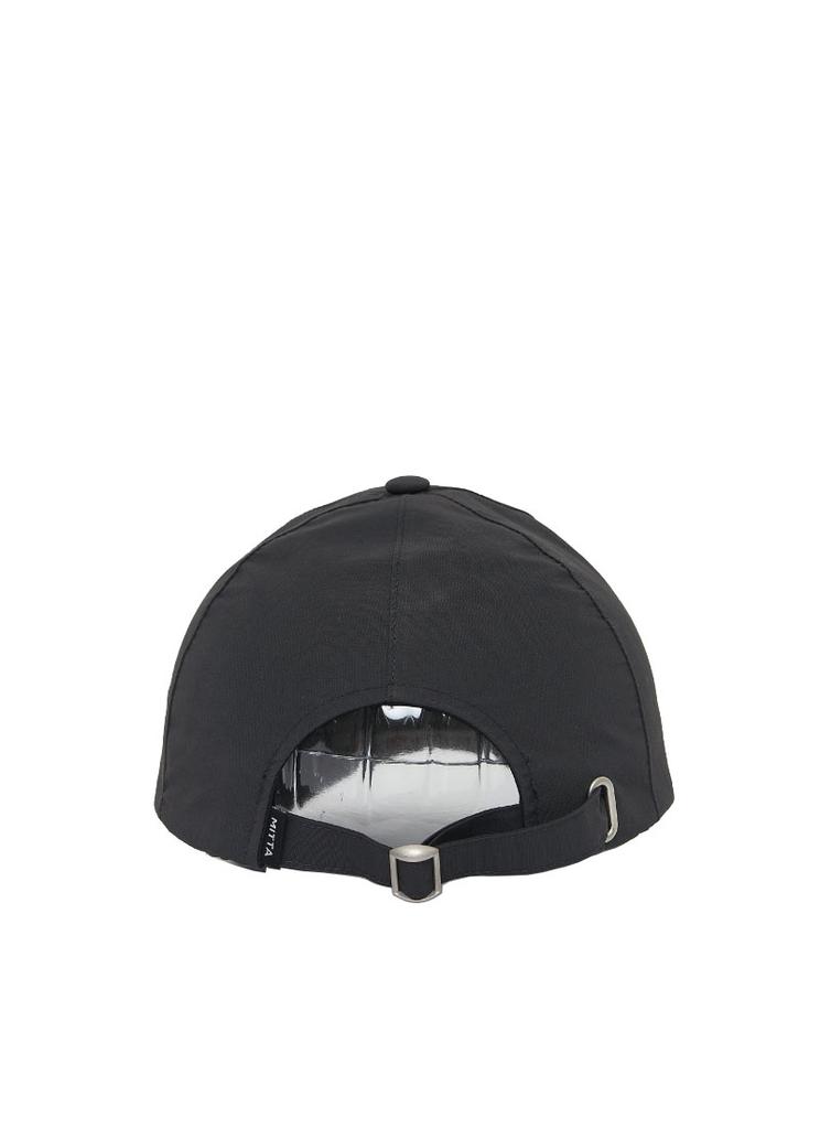 MITTA Ty Ball Cap - Deep Gray
