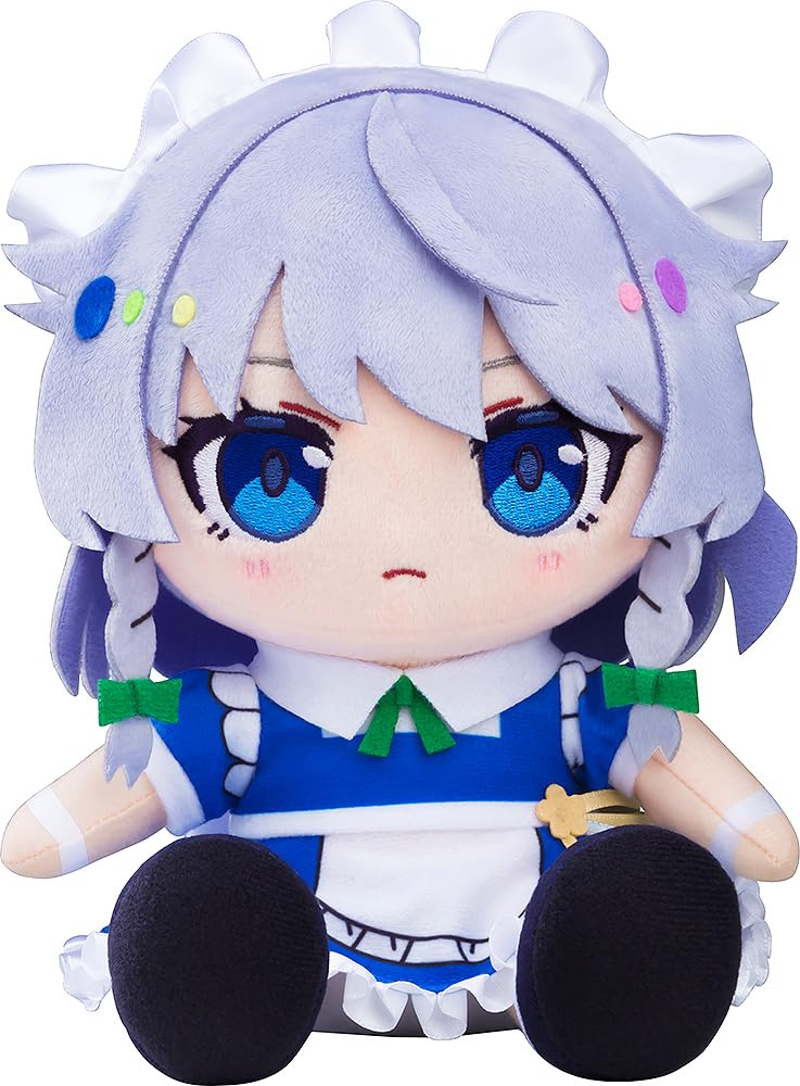 

GOOD SMILE COMPANY Touhou LostWord Sakuya Izayoi ChocoPuni Plush Toy