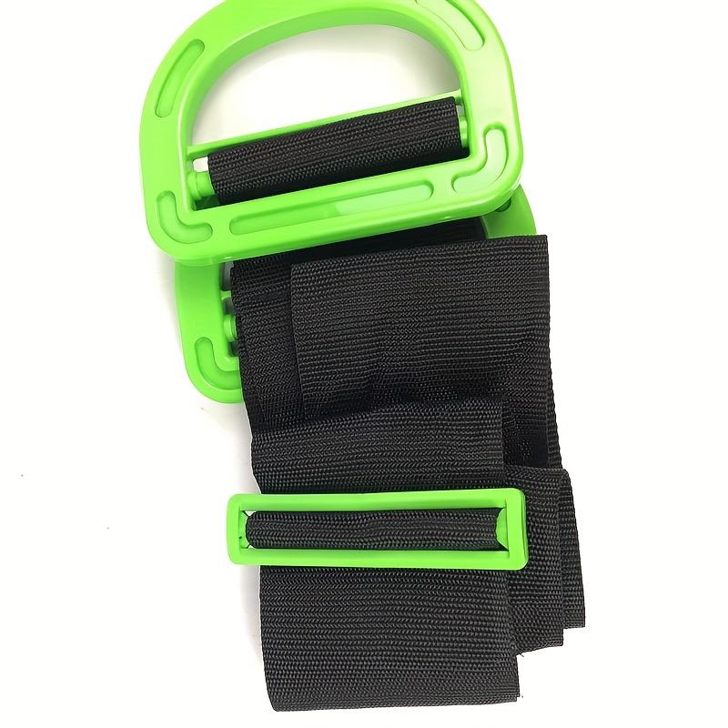 Furniture Moving Straps Adjustable Moving Wrist Forearm Forklift Lifting Strap Heavy things Transport Mover Straps Easy Convey