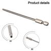 Effective 100mm Hollow Torx Screwdriver Bit for Perfect Screw Placement