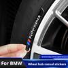 AAAQE1 2026 New 4PCS Car Sticker Brak Caliper Vinyl Decal for BMW M Power  X1 X3 X4 X5 X6 E30 E38 E39 E46 E60 E61 E90E70 E83 X5 F45 G60