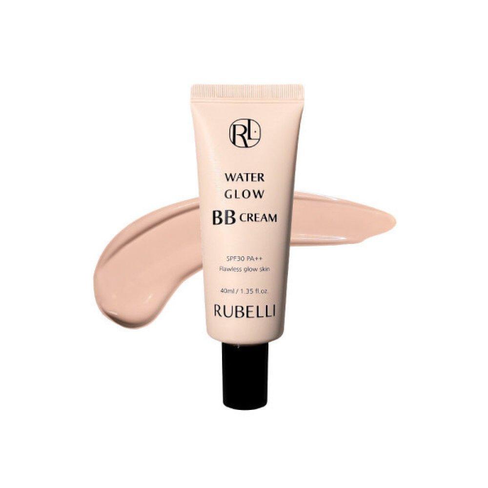 

Rubelli Water Glow BB Cream 40ml SPF30 PA++