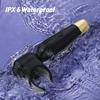 AV Wand Vibrator for Men Women Couple Penis Vibrators Male Masturbator Adult Sex Toys 2 In 1 for Nipple Clitoral Stimulation 18+