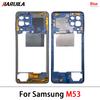 NEW Middle Frame Holder Housing Replacement Repair Parts For Samsung M23 M52 M53 5G M236B M536 M51 M62 F62